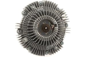 AISIN FCT-072 Engine Cooling Fan Clutch - Compatible with Select Toyota 4Runner, FJ Cruiser, Tacoma, Tundra