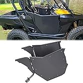 HECASA UTV Suicide Doors Compatible with 11-20 Maverick/Commander 800 1000 | Aluminum; Compatible with 2011-2020 Maverick/Commander 800 1000 Dual Stage Automotive Style Slam Latch 2 Door Models