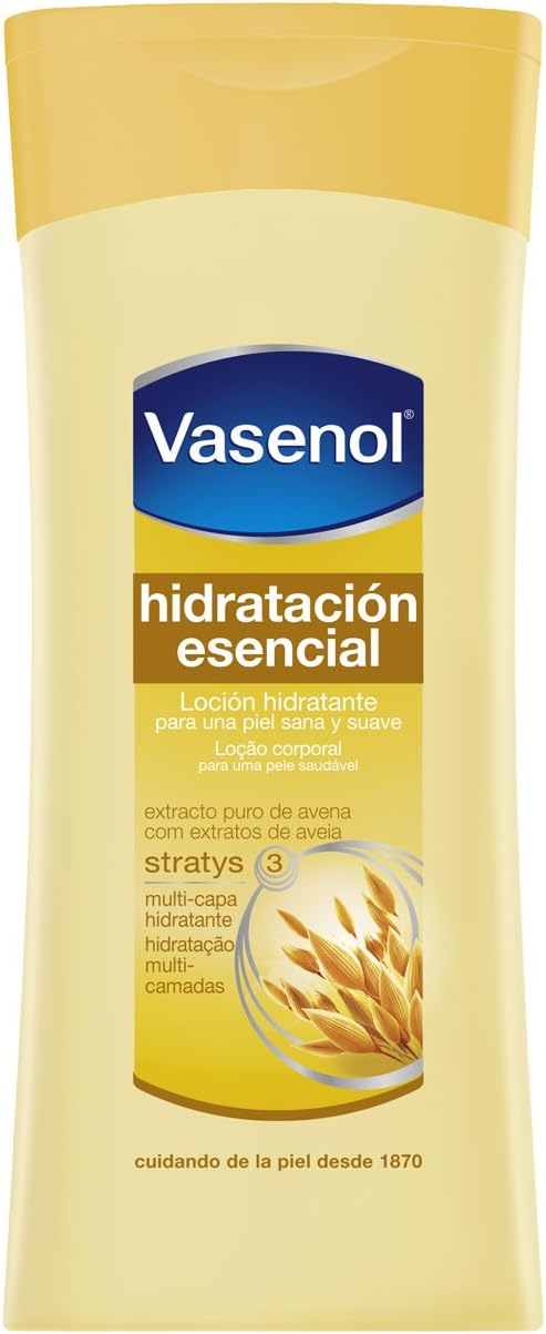 VASENOL essential moisture lotion 400 ml