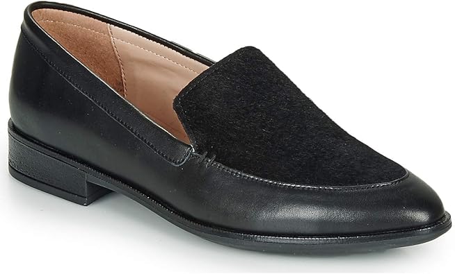 black deck shoes womens