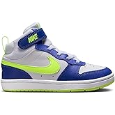 Nike Boy's Court Borough Mid 2 Ps Sneaker