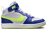 Nike Unisex-Child Court Borough Mid 2 Shoes