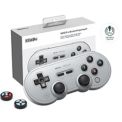 8Bitdo SN30 Pro Wireless Bluetooth Controller