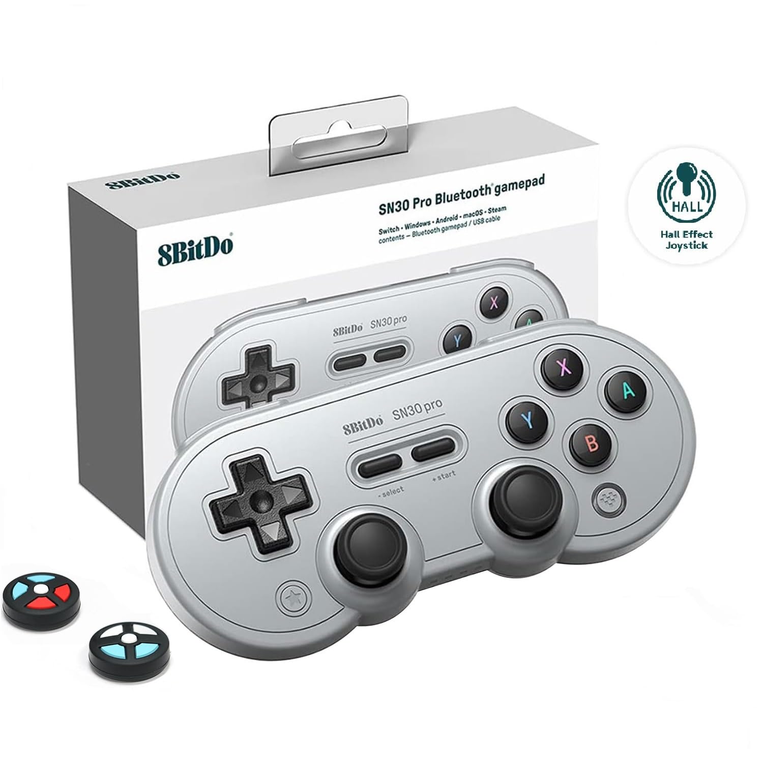 8Bitdo SN30 Pro Wireless Bluetooth Controller
