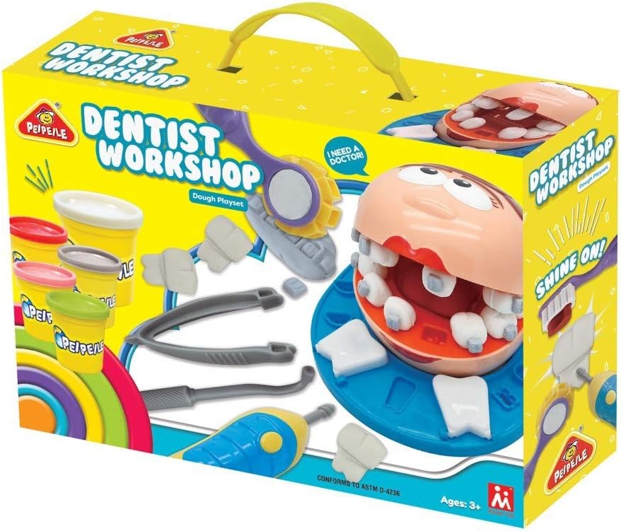 amazon dentista bromista