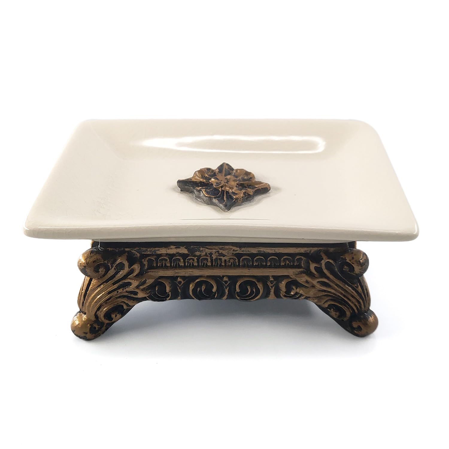 Photo 1 of ornerx European Style Soap Dish of Bathroom Accessories