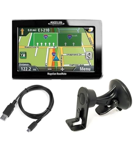MAGELLAN 315 Navigateur GPS Portable Bateau Pêche Chasse