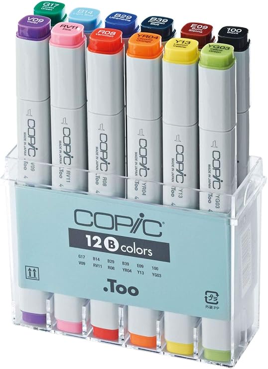 rotuladores copic amazon