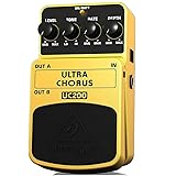Behringer UC200 Ultra Chorus Pedal