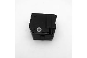 Toylexap 063800-1100 Air Flap servo Actuator Motor, Applicable to: Corolla (JPP),Corolla(s.America), Auris/Corolla (JPP), Prius, CT200h, RAV4(JPP). 5-pin