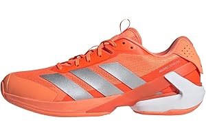 adidas Mens Adizero Ubersonic 5 Tennis Sneaker