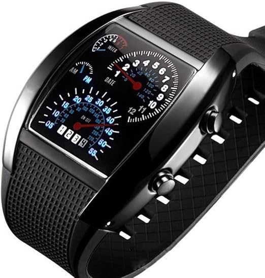 amazon led watch