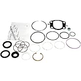 Plews Edelmann 8775 Power Steering Gear Box Major Seal Kit