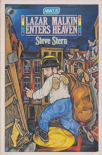 Lazar Malkin Enters Heaven Abacus Books Steve Stern 9780349131696 Amazon Com Books