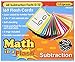 Edupress Math in a Flash™ Cards, Subtraction (EP62431)