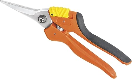 Falcon FPS-212 Steel Pruning Secateur (Multicolor)