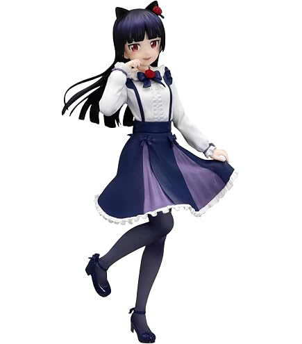 Amazon.com: Max Factory Oreimo: Kuroneko Figma Action Figure