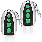 2 for M12 Gate Opener Remote 3-Year-Warranty