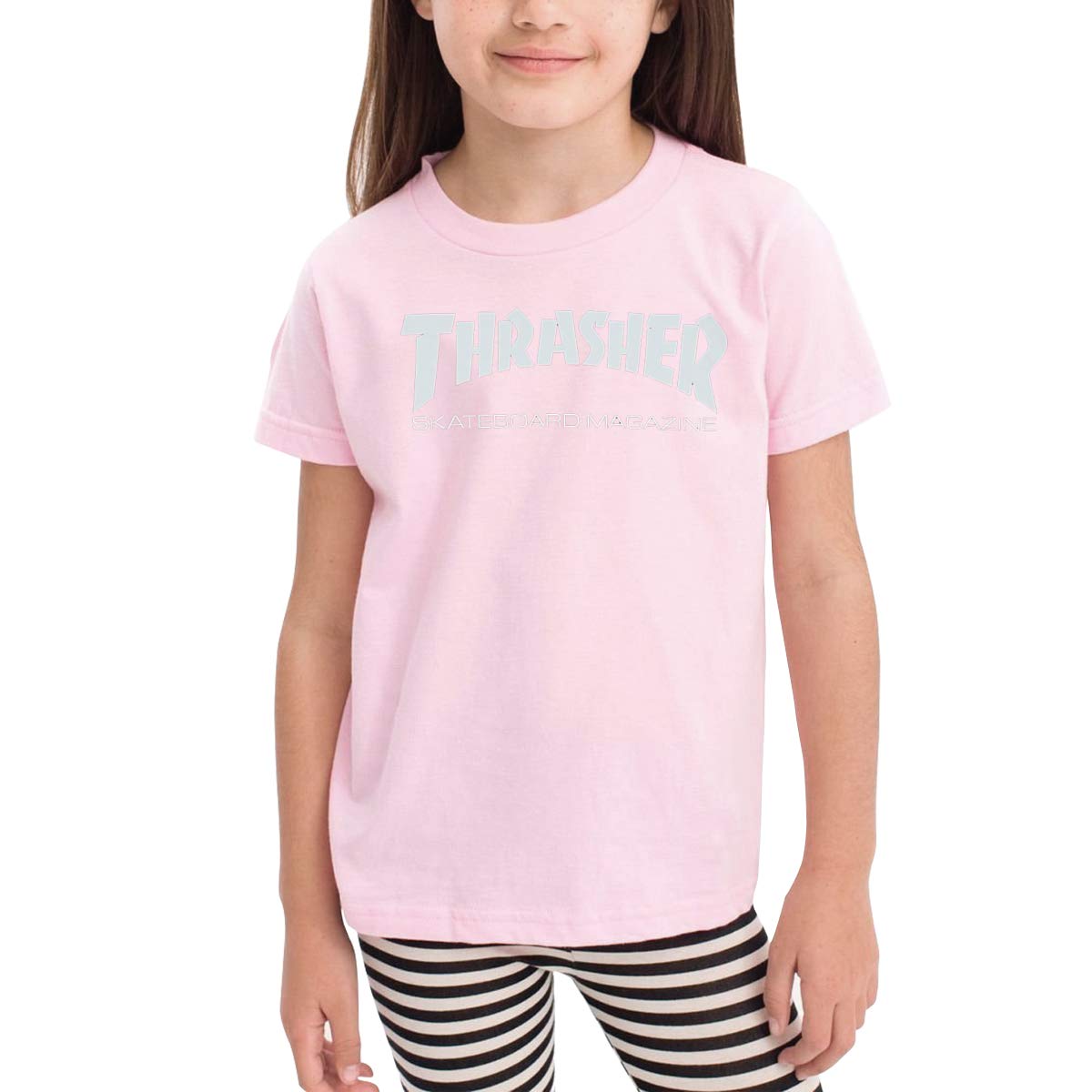 Znt W King Thrasher 2 Girls And Boys Crew T Shirts 100 Soft Cotton Short Shirts Clothing Tops Tees Blouses Sostulsa Com