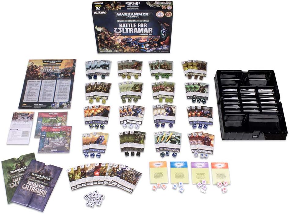 WizKids WZK73132 Accessories, Multicolor, 8 inches x 8 inches x 10 inches - Image 5