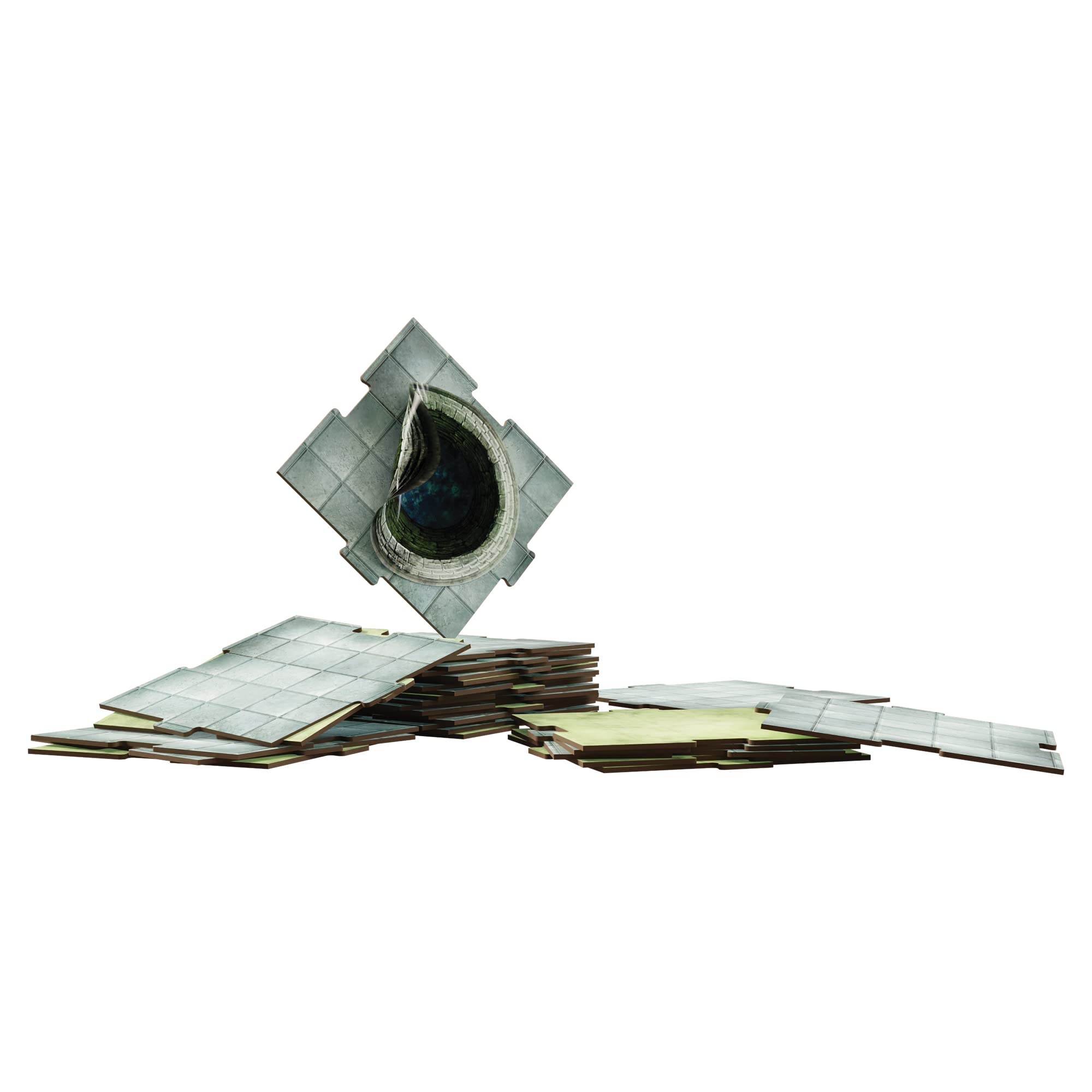 Mua D&D Campaign Case Terrain (Dungeons & Dragons Accessories) trên