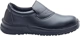 Blackrock Hygiene Slip-On Shoes Steel Toe Men Women Non Slip Size 3 view 3