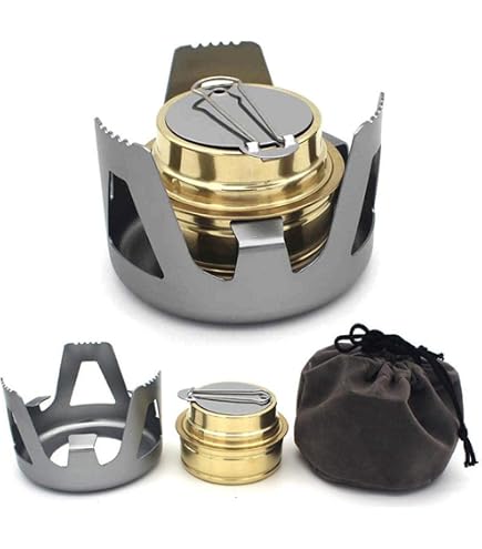 Kit Hiver Trangia Winter Attachment - Préchauffage brûleur à alcool