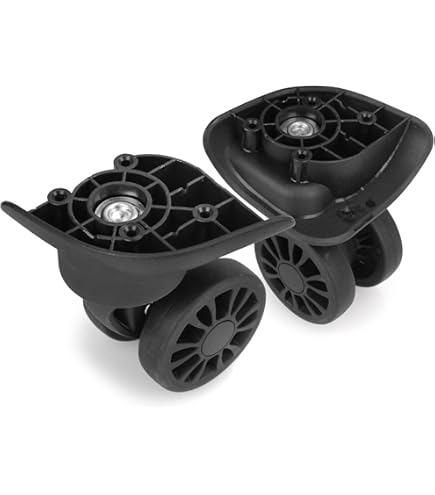 Ruedas Para Maletas De Viaje Ruedas Giratorias Para Equipaje