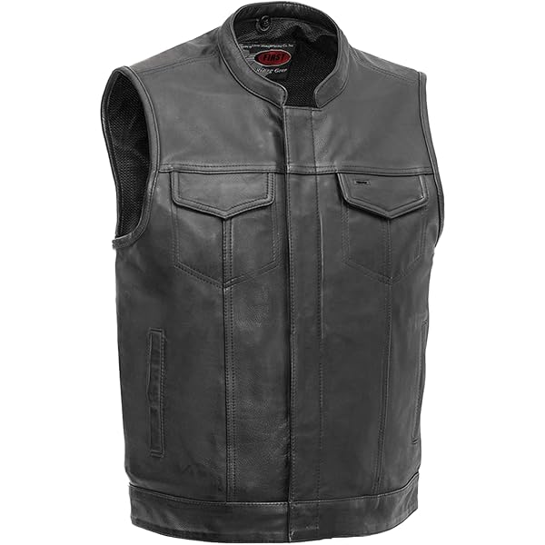 Amazon.com: First Mfg Co - Neck and Chest Warmer - Leather