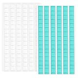 204 Pcs Adhesive Poster Sticky Tack