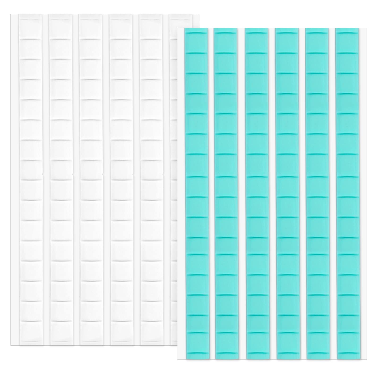 204 Pcs Adhesive Poster Sticky Tack