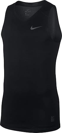 nike pro breathe tank