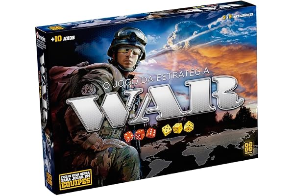 Jogo War Grow