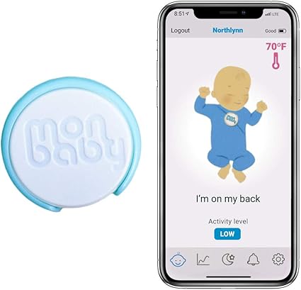 monbaby breathing monitor