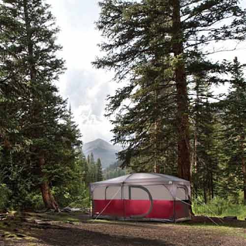 aluminum igloo cooler