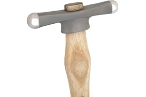 Hammer, Fretz Maker MKR-404 Large Embossing