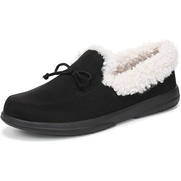Amazon.com | Vionic Sinclair Womens Orthotic Boot Slipp Monks Robe