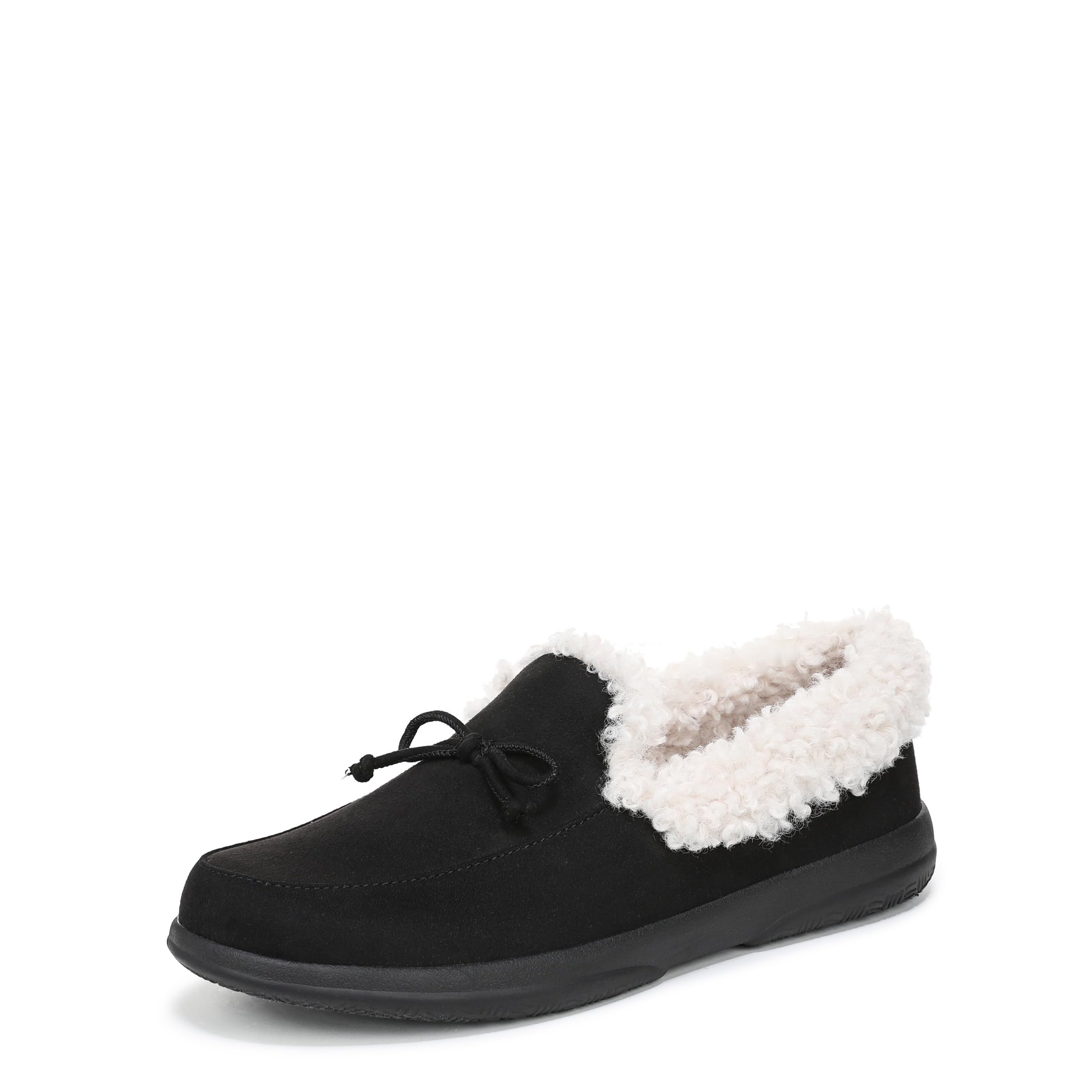 Vionic Women’s Claribel Slipper Black 12 W