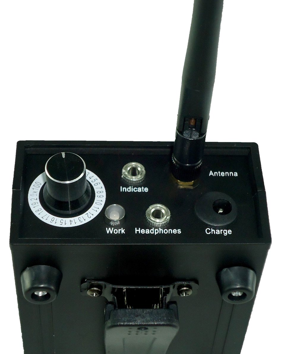 Long Range Underground Gold Gem Metal Detector VR10000 Detecting Range