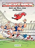 Les Rugbymen: Ruck and Maul pour un maillot (French Edition) by 