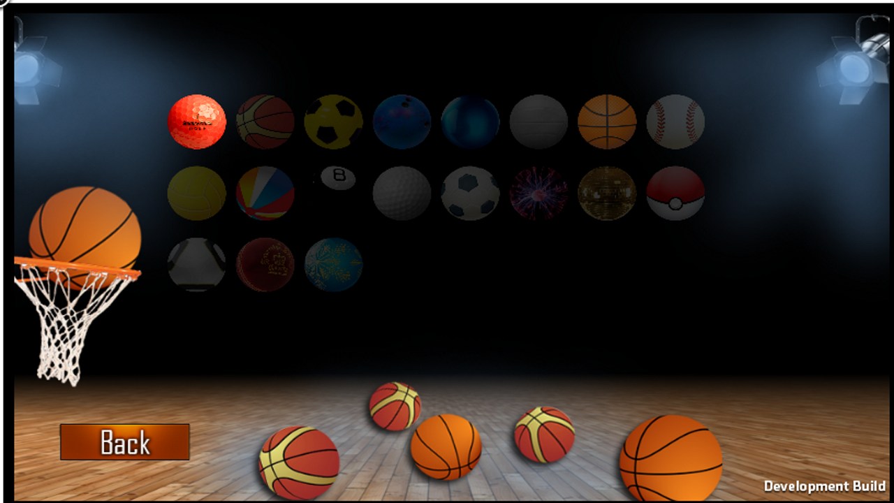 Throw Ball Into Basket Amazon.ca Apps for Android
