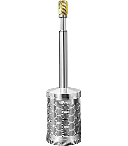 JoGo – Paille Infuseur Originale Pour Café & Thé – Cafetière Portable En Inox Avec Filtre Réutilisable, Idéale Pour Yerba Mate, Infusion Chaude/Froide
