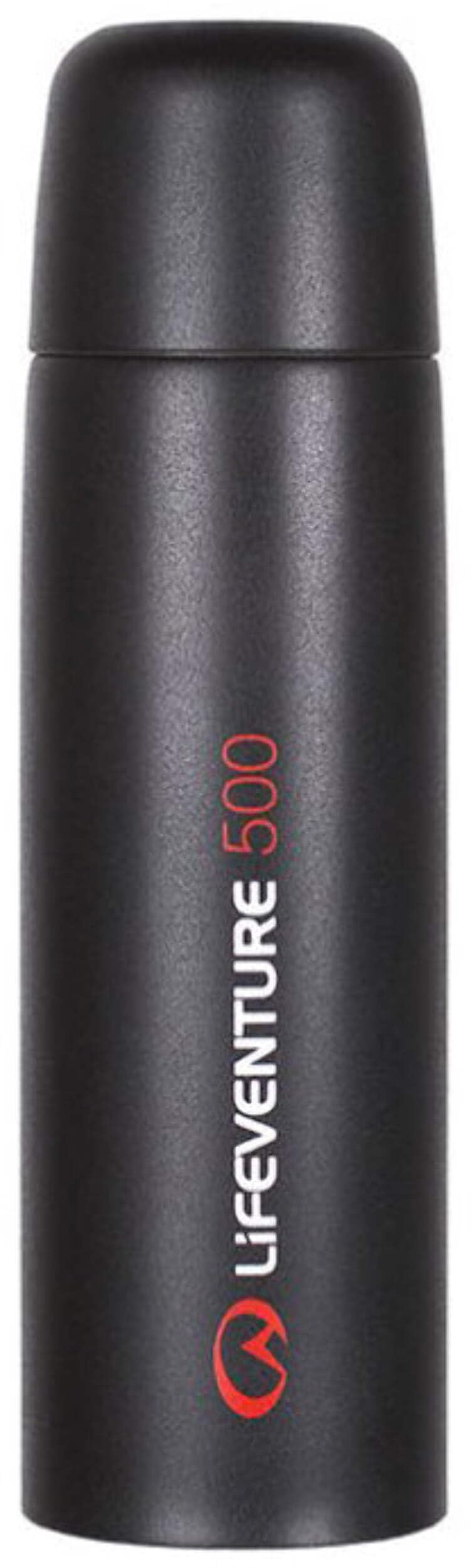 Lifeventure Double Walled Thermally Induced Vacuum Flask - Hot for Up to 8 Hours, Cold for 24 Hours - 700ml