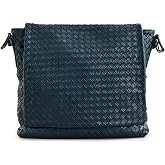Shopbop Archive Men's Bottega Veneta Intrecciato Calfskin Tote Bag