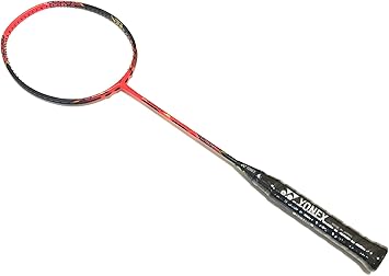 Amazon Voltric ボルトリック Z Force Z フォース2 リンダン オレンジ ラケット 4u4 ヨネックス Yonex ラケット
