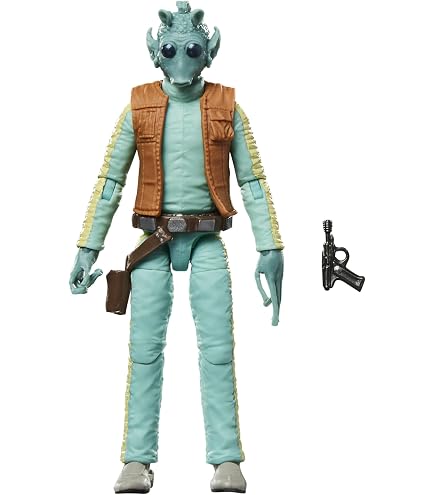 Amazon.com: Star Wars, The Power of the Force Green Card, Greedo