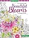 KC Doodle Art Beautiful Blooms Coloring Book (Design Originals) by 