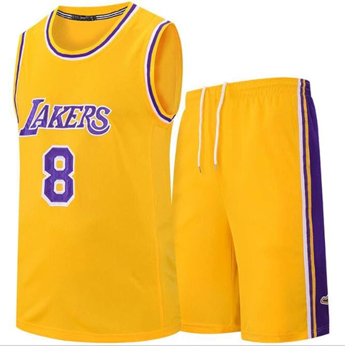 no 8 lakers