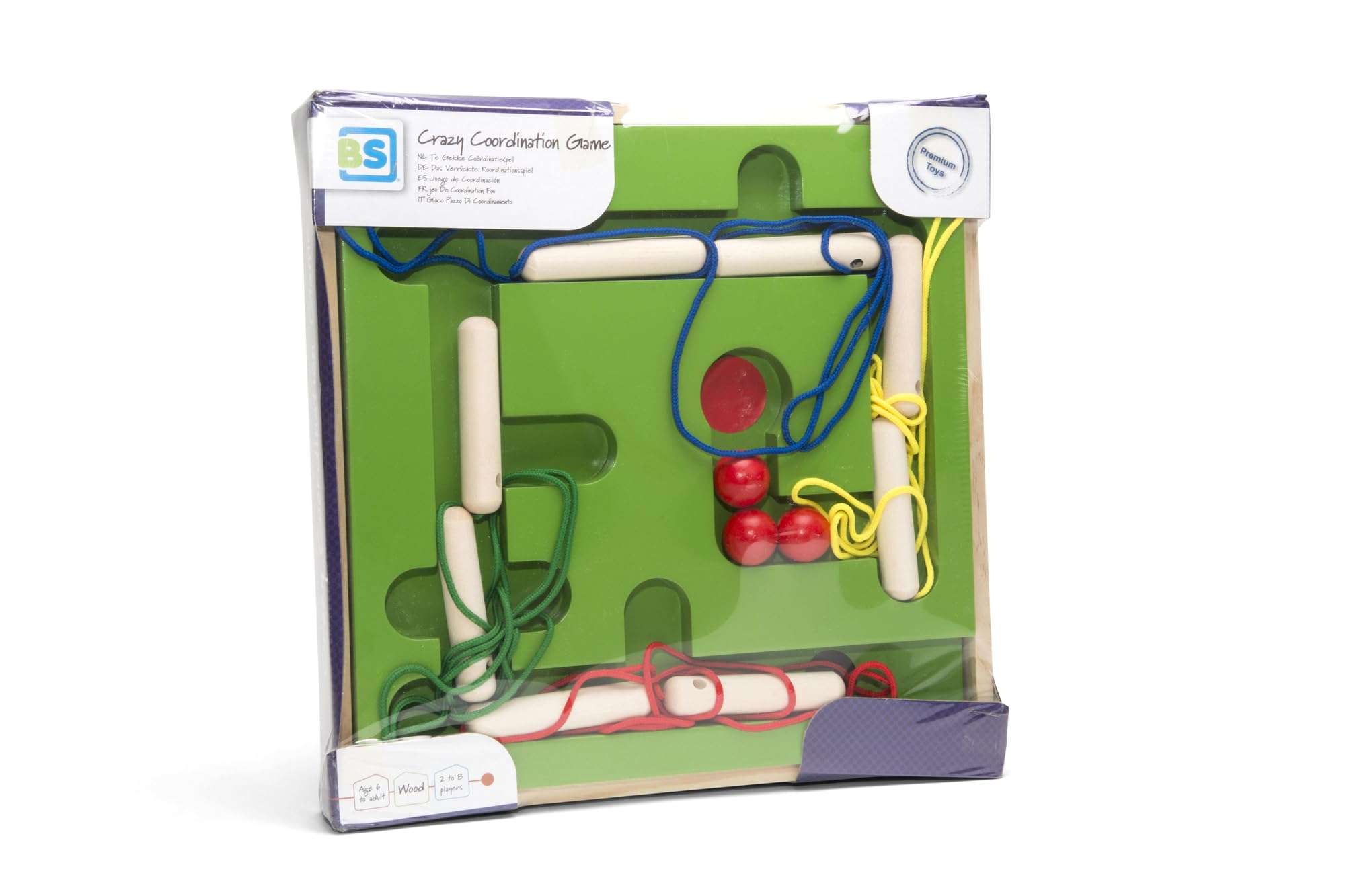 GA204 Crazy Coordination Game