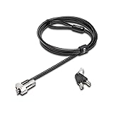 Kensington NanoSaver Keyed Laptop Lock for Select